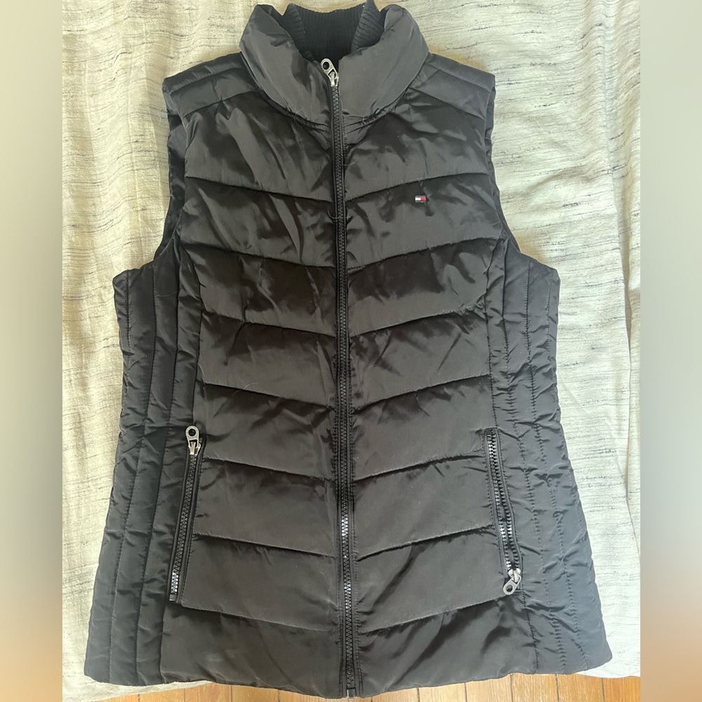 Tommy Hilfiger puffer vest
